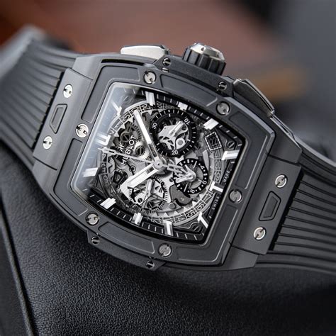 hublot magic|hublot spirit of big bang black magic.